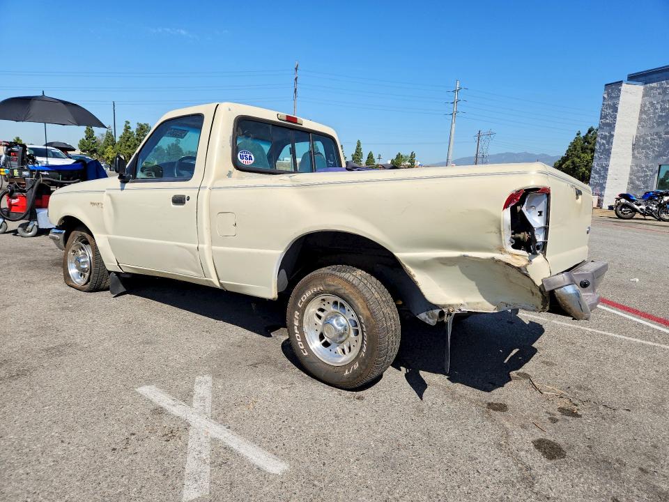 Продажа на аукционе авто 1995 Ford Ranger, vin: 1FTCR10A8SUA11390, номер лота: 59356456