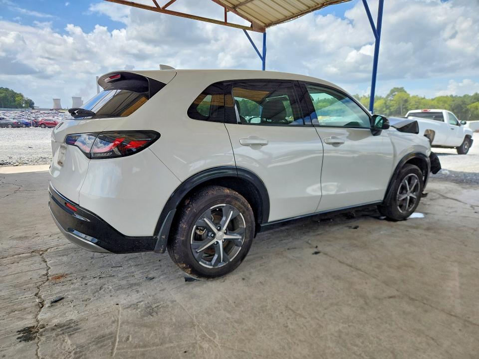 61517056 :رقم المزاد ، 3CZRZ1H70PM727645 vin ، 2023 Honda Hr-v مزاد بيع