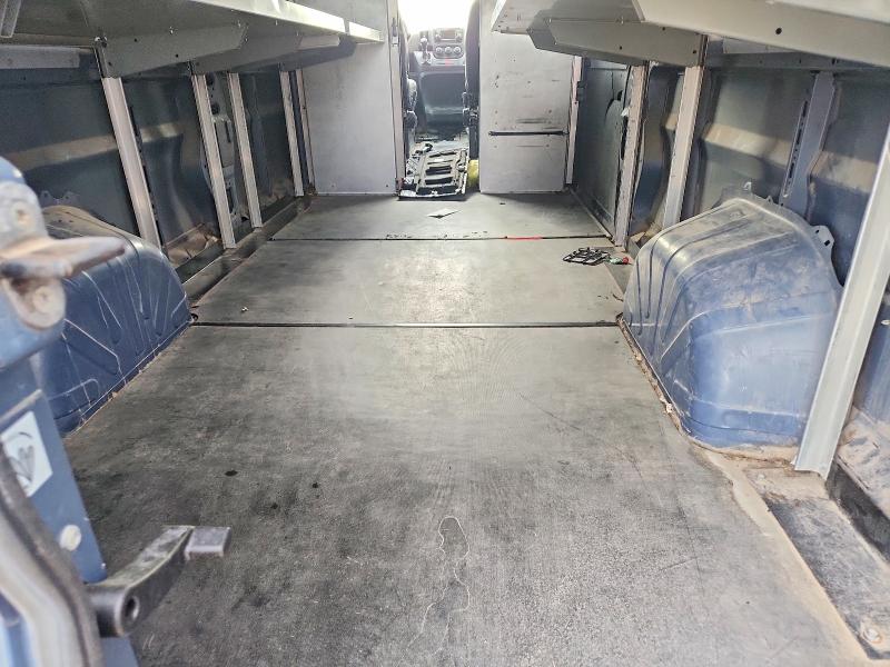59745786 :رقم المزاد ، 3C6FRVJG6ME503318 vin ، 2021 Ram Promaster 3500 مزاد بيع