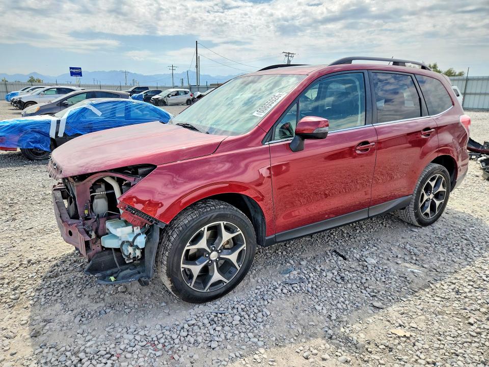 Aukcja sprzedaży 2014 Subaru Forester, vin: JF2SJGMC2EH499820, numer aukcji: 60855926