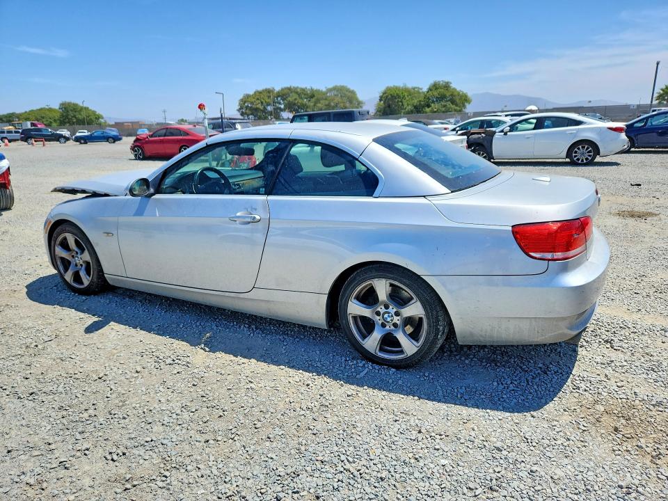 Auction sale of the 2009 Bmw 328i, vin: WBAWR33569P461410, lot number: 62906106