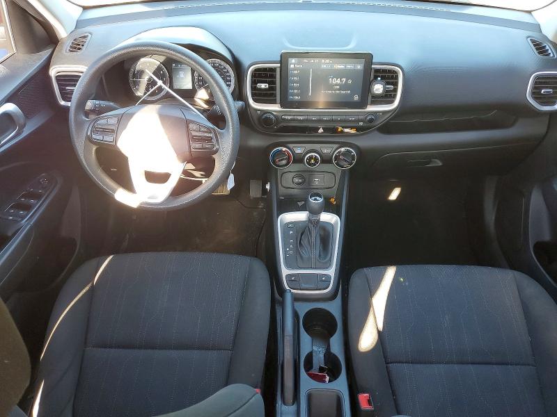 Продажа на аукционе авто 2021 Hyundai Venue, vin: KMHRB8A3XMU097310, номер лота: 61840076