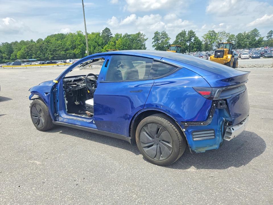 Aukcja sprzedaży 2026 Tesla Model Y, vin: 7SAYGDED5TA484626, numer aukcji: 61870176