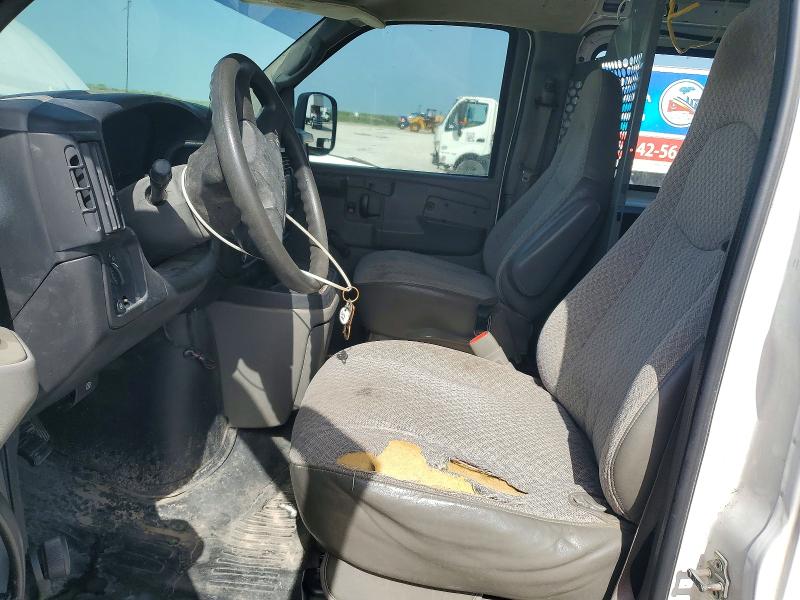 2005 Gmc Savana მანქანა იყიდება აუქციონზე, vin: 1GTGG25V651179561, აუქციონის ნომერი: 60588826