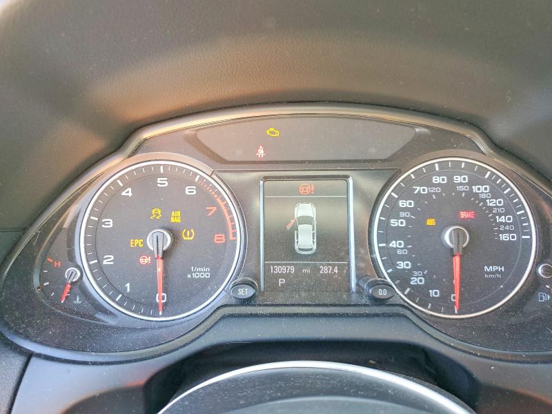 2014 Audi Q5 მანქანა იყიდება აუქციონზე, vin: WA1LFAFPXEA013470, აუქციონის ნომერი: 62340286