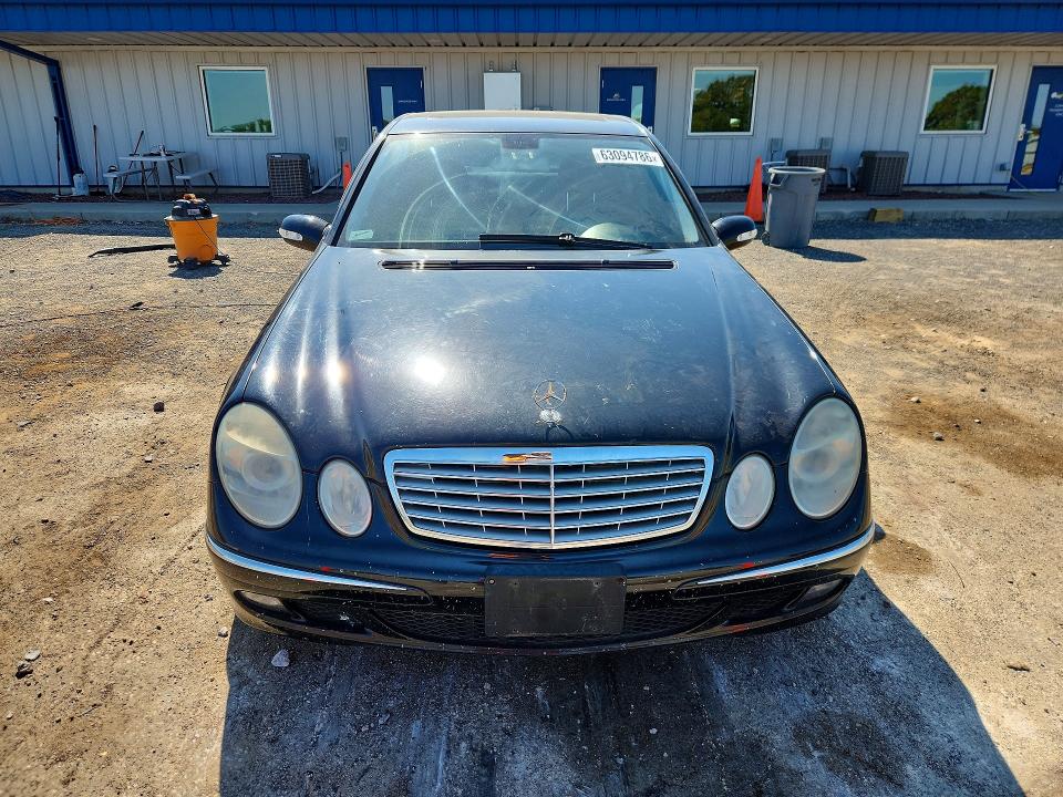 2006 Mercedes-benz E მანქანა იყიდება აუქციონზე, vin: WDBUF83J26X200587, აუქციონის ნომერი: 63094786