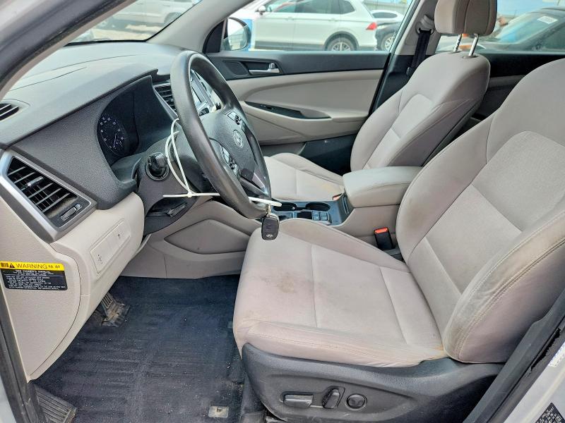 Продажа на аукционе авто 2017 Hyundai Tucson, vin: KM8J3CA40HU313774, номер лота: 62304436