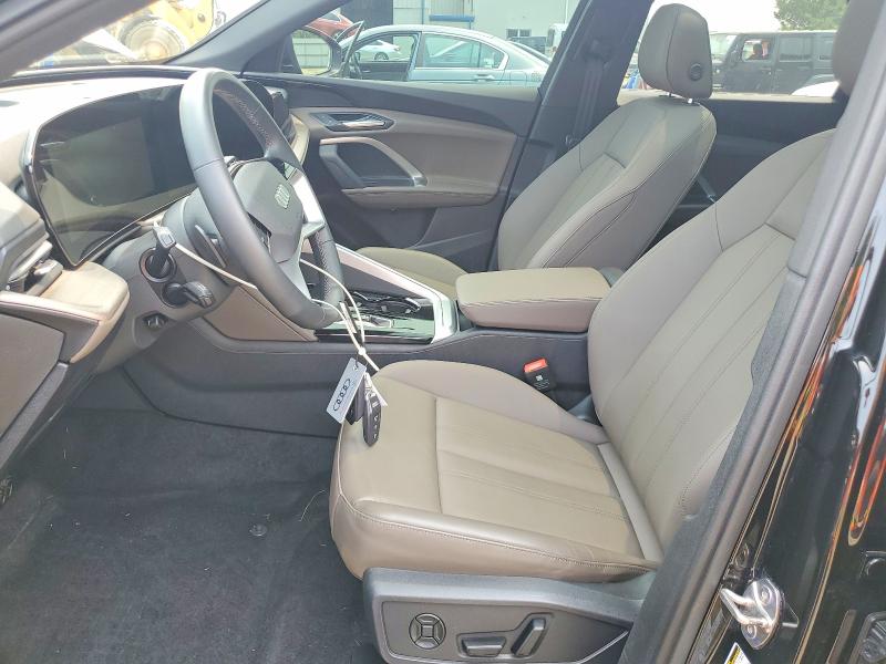Aukcja sprzedaży 2025 Audi Q5, vin: WA11AAGU1S2066333, numer aukcji: 61046316