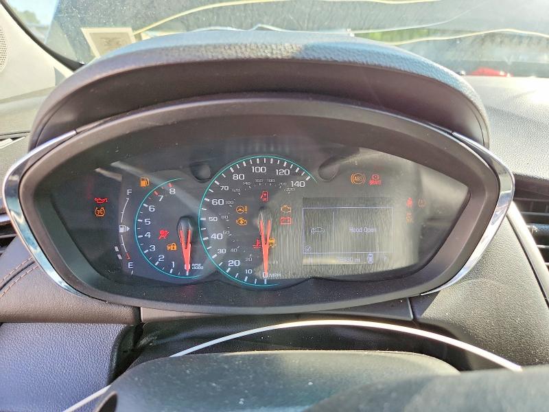 2020 Chevrolet Trax მანქანა იყიდება აუქციონზე, vin: KL7CJKSB2LB087832, აუქციონის ნომერი: 62562856
