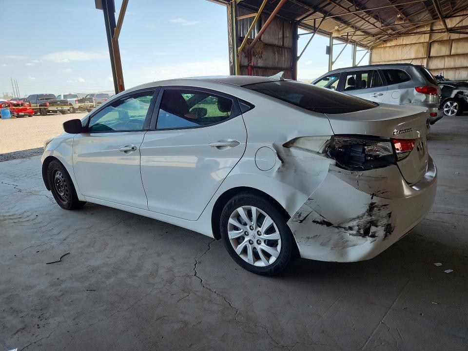 Продажа на аукционе авто 2011 Hyundai Elantra, vin: 5NPDH4AE5BH059787, номер лота: 60716196