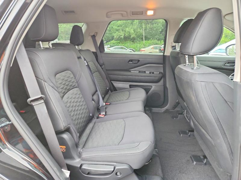 61514126 :رقم المزاد ، 5N1DR3BE4TC257856 vin ، 2026 Nissan Pathfinder مزاد بيع
