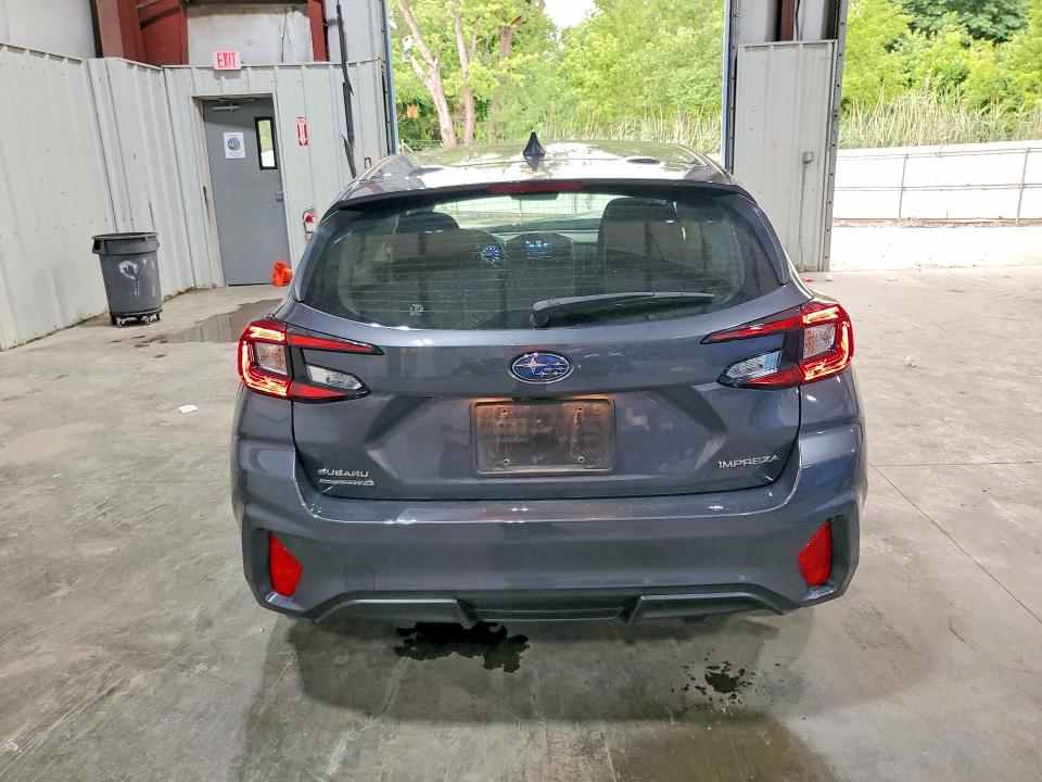 Продажа на аукционе авто 2024 Subaru Impreza, vin: JF1GUAFC9R8373441, номер лота: 61030216
