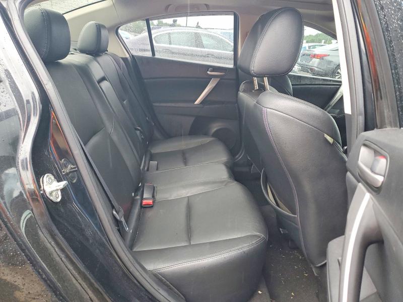 60370086 :رقم المزاد ، JM1BL1W88C1525907 vin ، 2012 Mazda 3 مزاد بيع