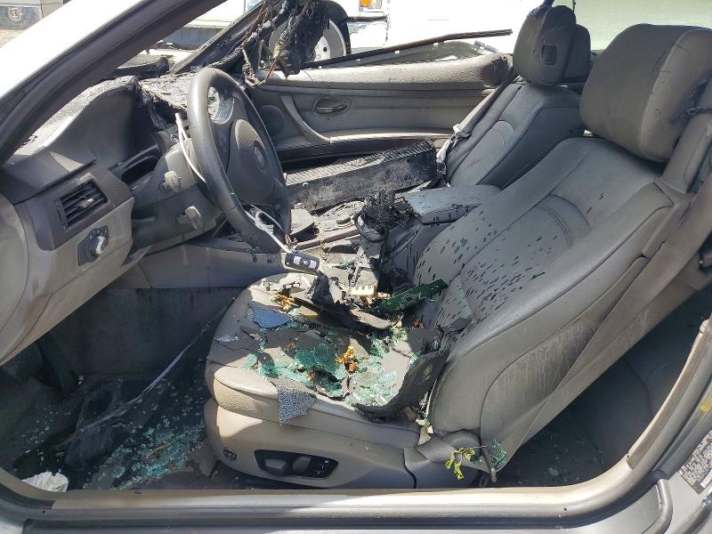 58480836 :رقم المزاد ، WBADX7C50BE581127 vin ، 2011 Bmw 335 مزاد بيع