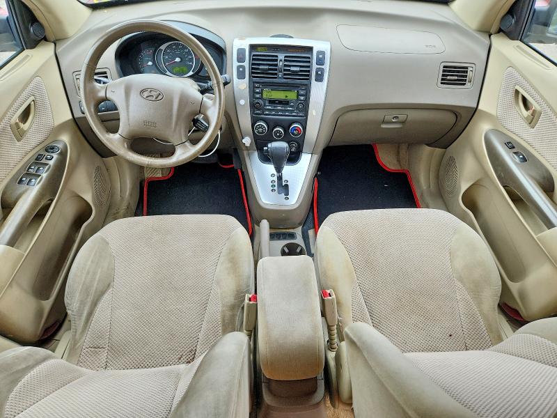 Aukcja sprzedaży 2006 Hyundai Tucson, vin: KM8JN72D96U379138, numer aukcji: 60335076