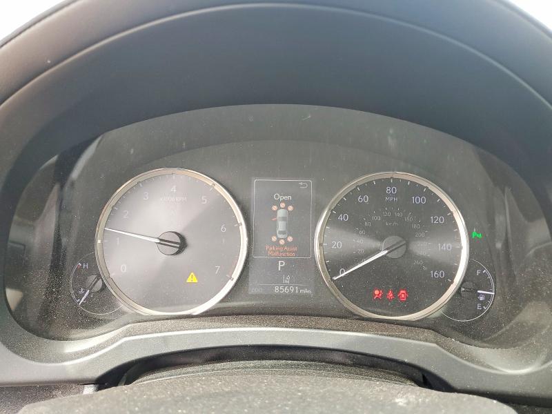 Продажа на аукционе авто 2017 Lexus Is, vin: JTHCM1D28H5022019, номер лота: 62259786
