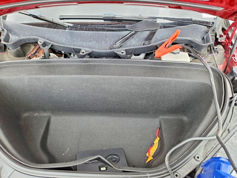 59802566 :رقم المزاد ، 7SAXCDE58PF415213 vin ، 2023 Tesla Model X مزاد بيع