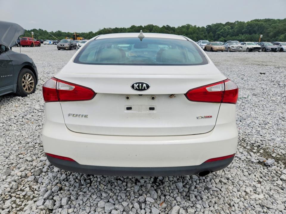 Aukcja sprzedaży 2016 Kia Forte, vin: KNAFZ4A89G5552702, numer aukcji: 63255346