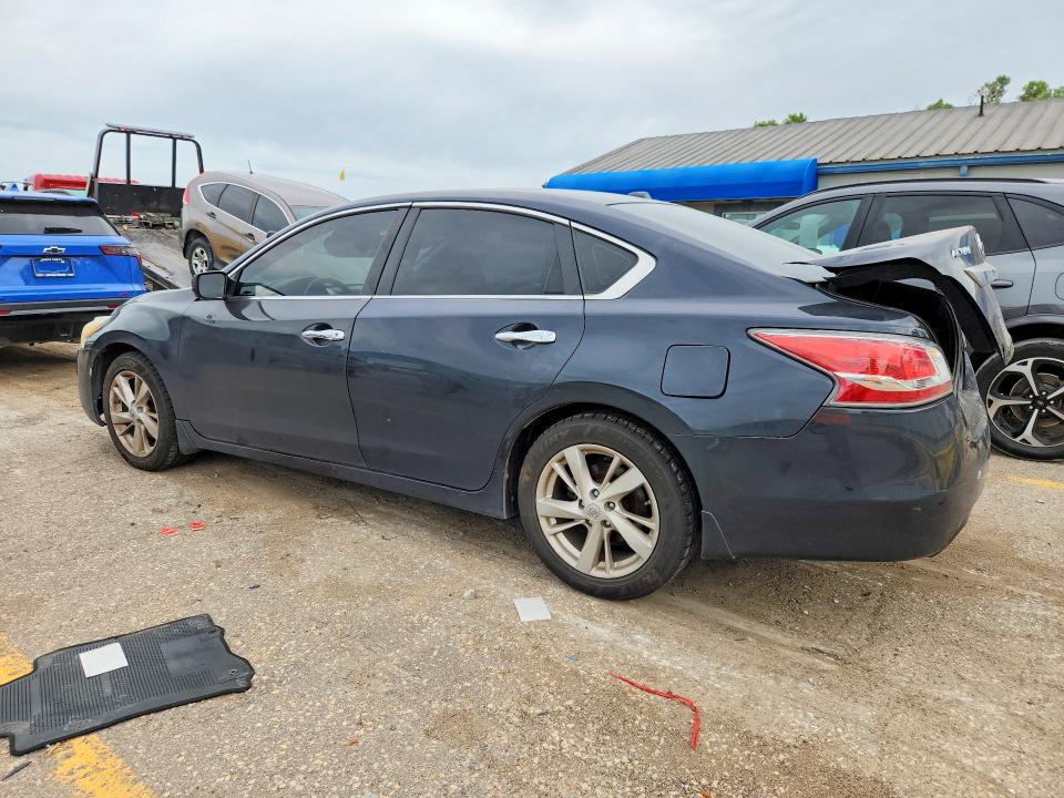 Продажа на аукционе авто 2015 Nissan Altima, vin: 1N4AL3AP9FC478391, номер лота: 58998036