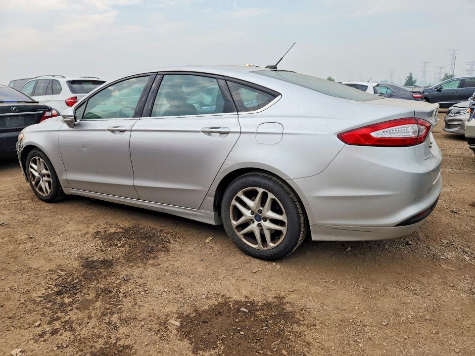 Aukcja sprzedaży 2015 Ford Fusion, vin: 1FA6P0H74F5102734, numer aukcji: 61441056