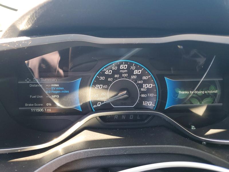 59636056 :رقم المزاد ، 1FADP5BU4FL116437 vin ، 2015 Ford C-max مزاد بيع