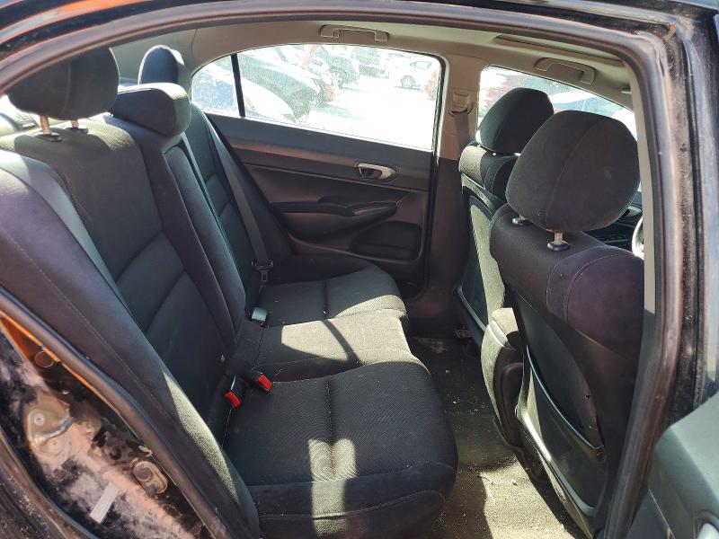 60553586 :رقم المزاد ، 2HGFA1F63BH005024 vin ، 2011 Honda Civic مزاد بيع