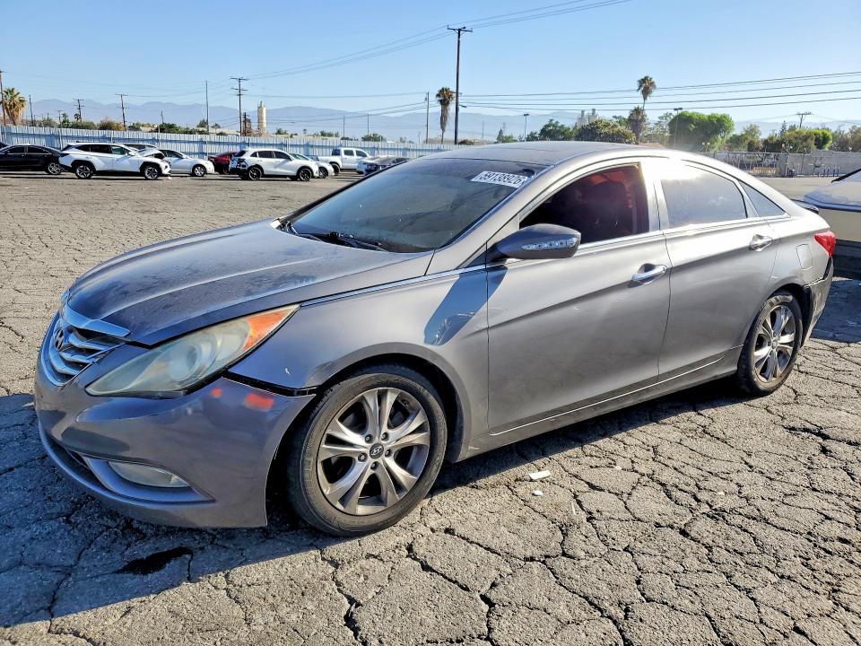 2011 Hyundai Sonata მანქანა იყიდება აუქციონზე, vin: 5NPEC4AC7BH304929, აუქციონის ნომერი: 59138926