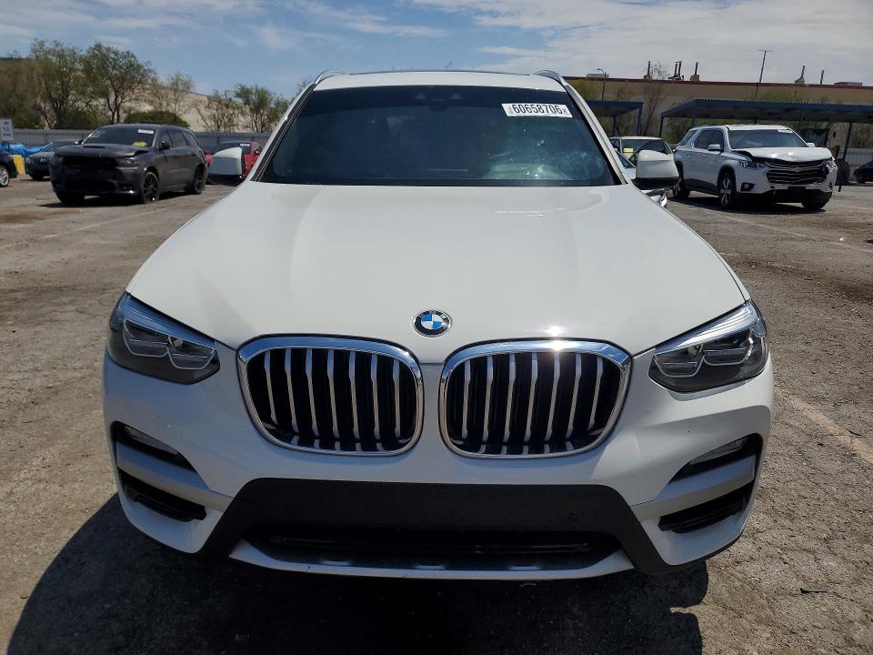 Продаж на аукціоні авто 2019 Bmw X3, vin: 5UXTR7C5XKLR45041, номер лоту: 60658706