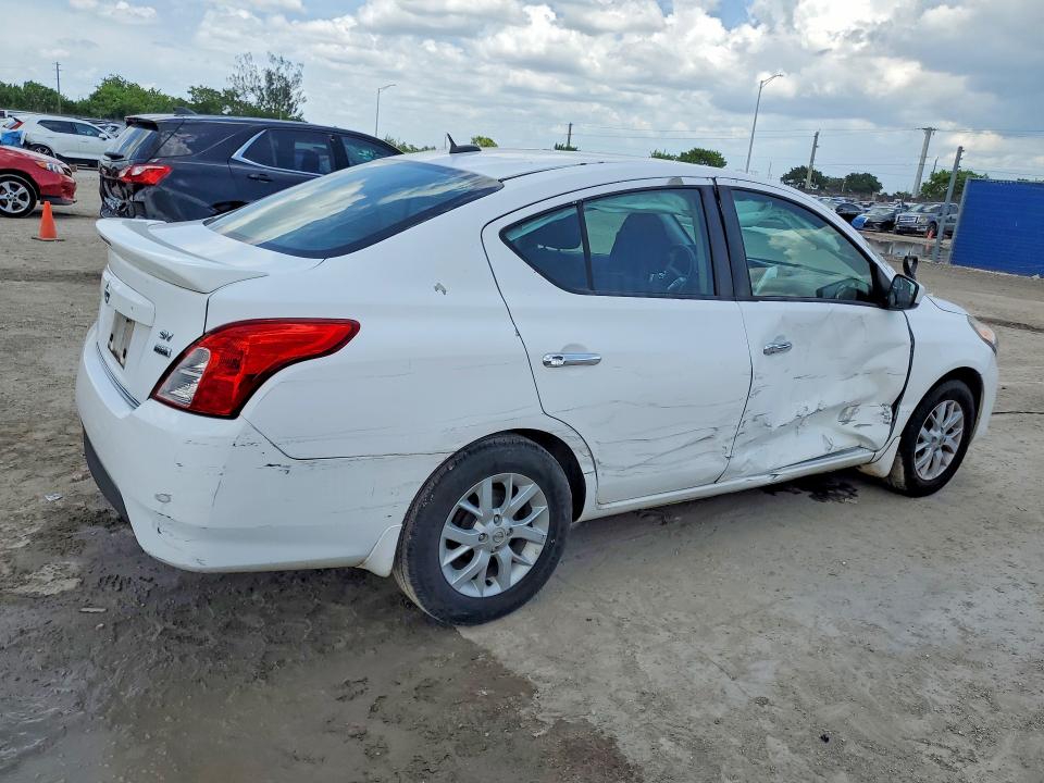 Aukcja sprzedaży 2017 Nissan Versa, vin: 3N1CN7AP1HL844374, numer aukcji: 63300186