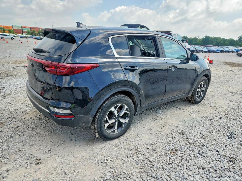 2020 Kia Sportage მანქანა იყიდება აუქციონზე, vin: KNDPMCAC3L7639529, აუქციონის ნომერი: 59964626