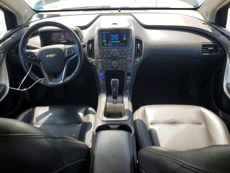 2012 Chevrolet Volt მანქანა იყიდება აუქციონზე, vin: 1G1RD6E45CU117959, აუქციონის ნომერი: 62419246