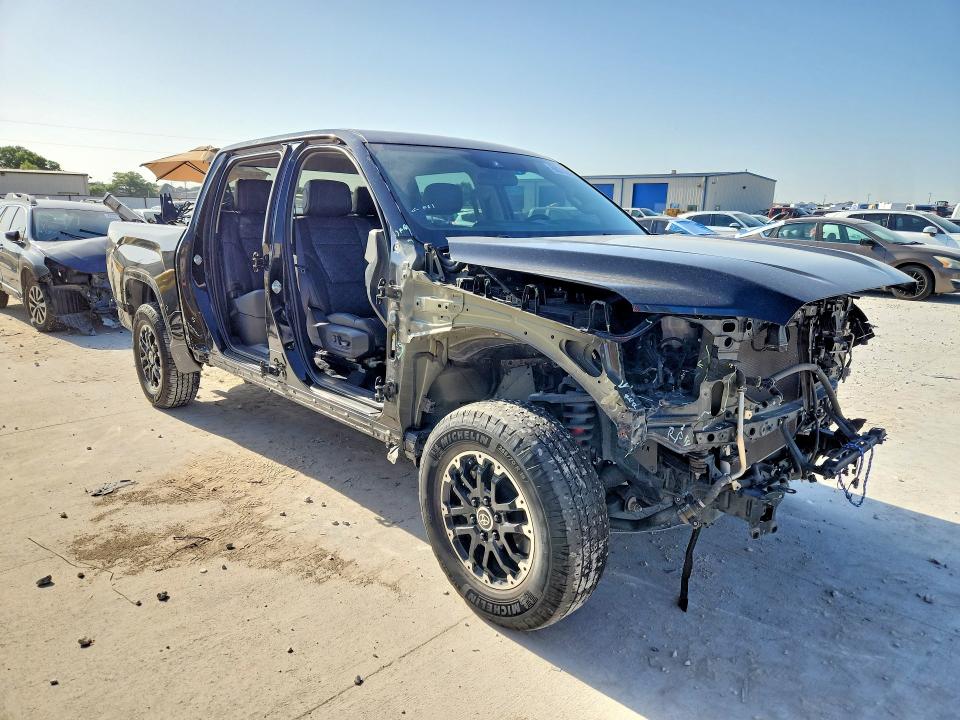 60070246 :رقم المزاد ، 5TFLA5ABXRX034569 vin ، 2024 Toyota Tundra مزاد بيع