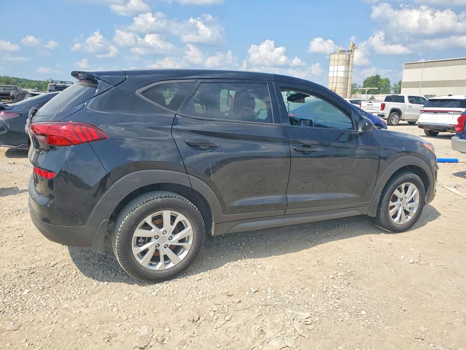 85623545 :رقم المزاد ، KM8J23A49MU359519 vin ، 2021 Hyundai Tucson مزاد بيع