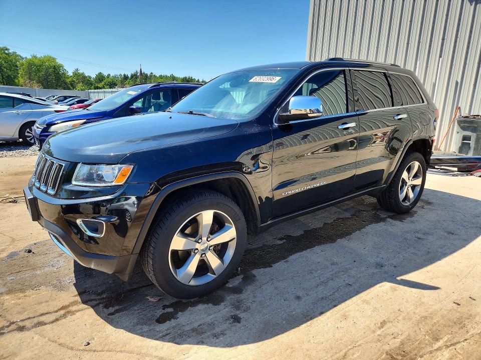 Aukcja sprzedaży 2015 Jeep Grand Cherokee, vin: 1C4RJFBG9FC213828, numer aukcji: 62692996