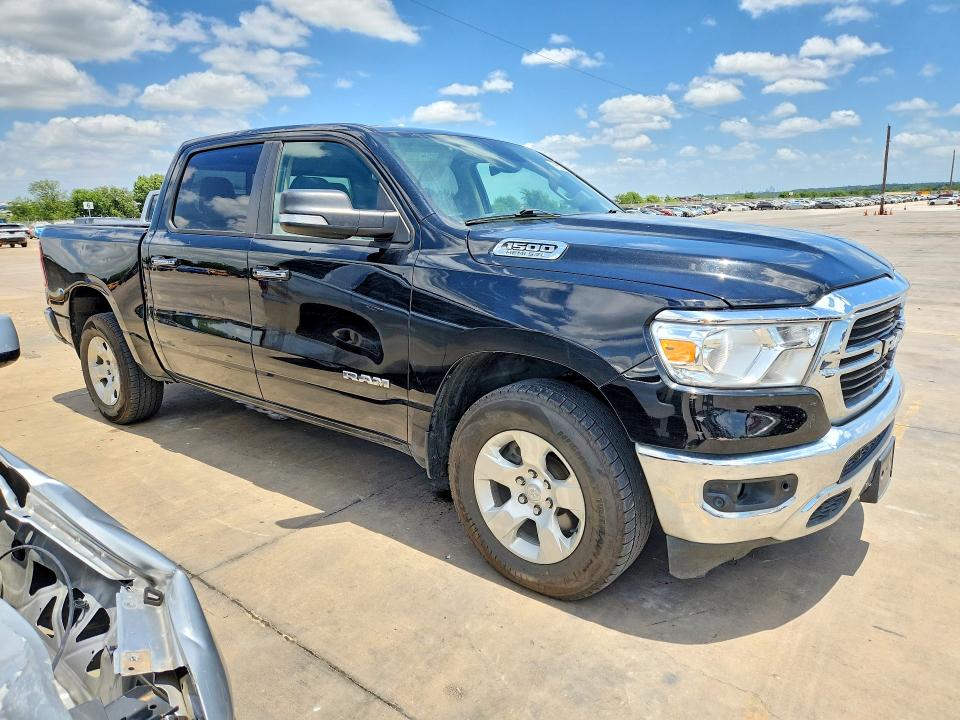 Продажа на аукционе авто 2020 Ram 1500, vin: 1C6RREFT2LN333262, номер лота: 59539776