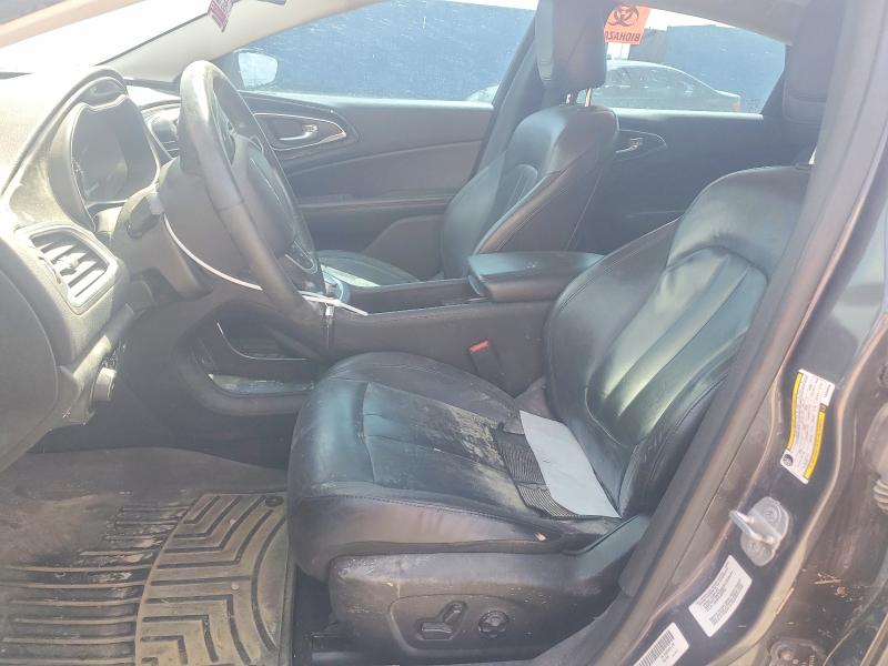 Продажа на аукционе авто 2015 Chrysler 200, vin: 1C3CCCCB4FN509298, номер лота: 59593426