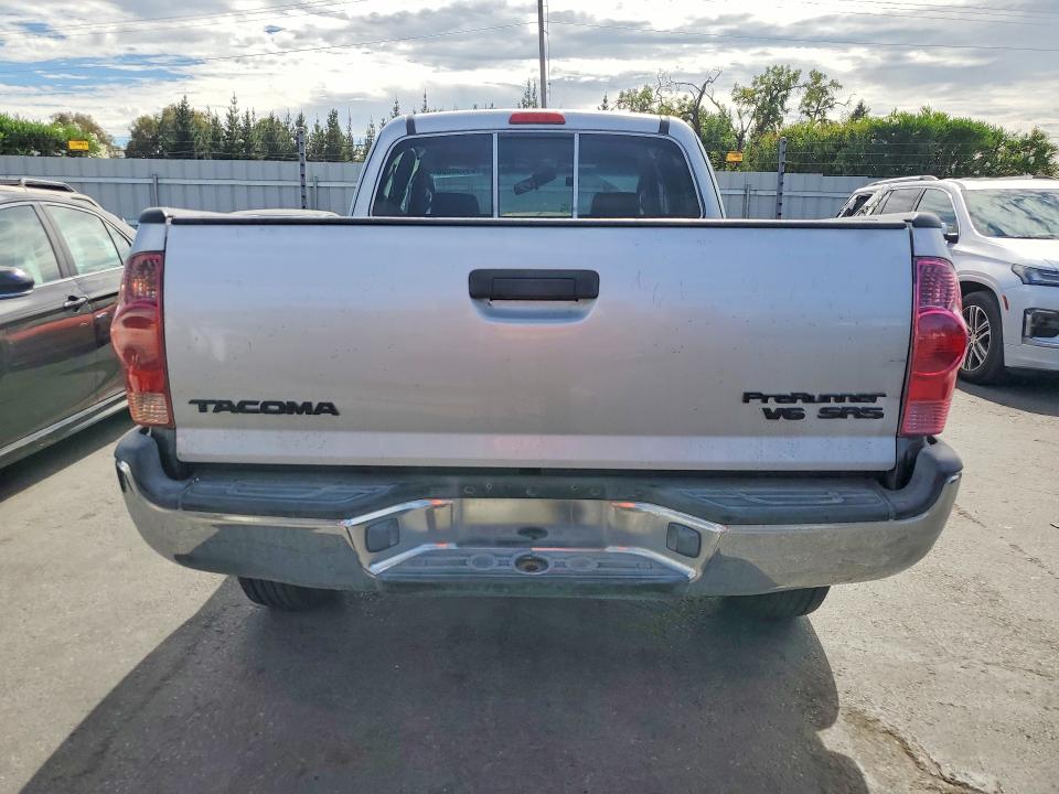 Продаж на аукціоні авто 2007 Toyota Tacoma, vin: 5TETU62N37Z381561, номер лоту: 61735806