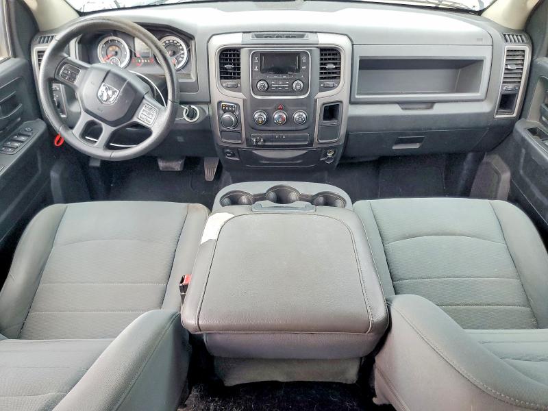 61127486 :رقم المزاد ، 1C6RR6FT0ES236281 vin ، 2014 Ram 1500 مزاد بيع