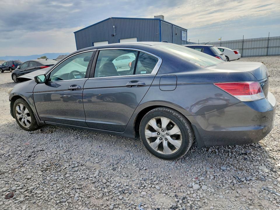 59741046 :رقم المزاد ، 1HGCP26808A088749 vin ، 2008 Honda Accord مزاد بيع