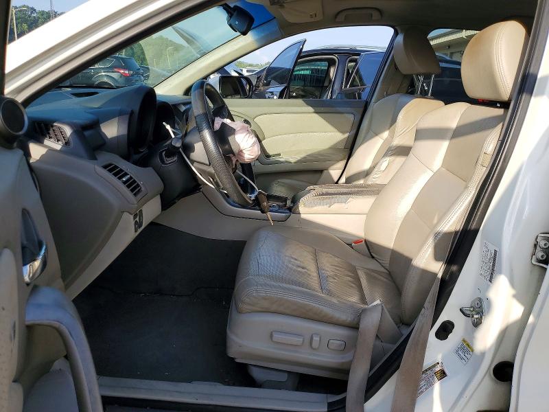 85636375 :رقم المزاد ، 5J8TB2H57BA001535 vin ، 2011 Acura Rdx مزاد بيع
