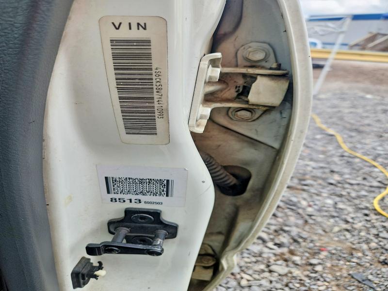 Продажа на аукционе авто 2000 Hond Passport, vin: 4S6CK58W7Y4410993, номер лота: 60613466