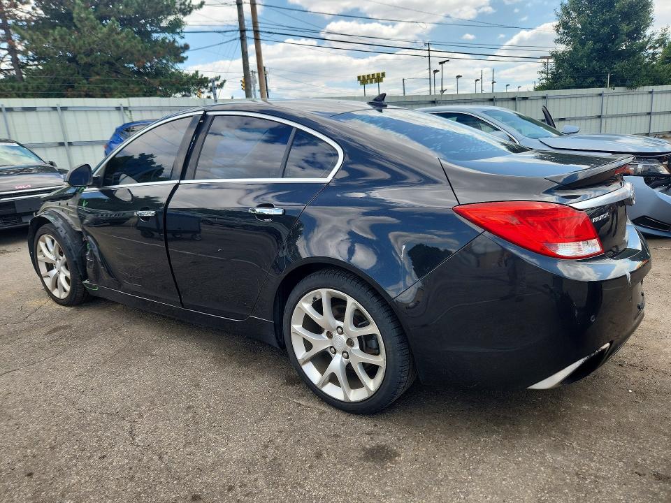 Продаж на аукціоні авто 2013 Buick Regal, vin: 2G4GV5GV5D9203830, номер лоту: 61808616