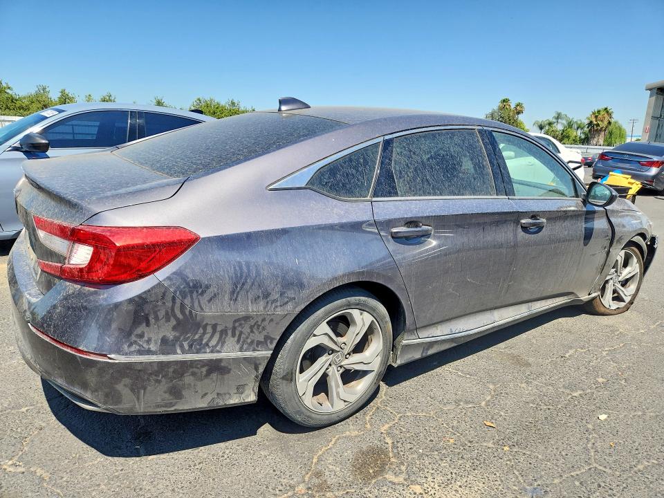 2019 Honda Accord მანქანა იყიდება აუქციონზე, vin: 1HGCV1F4XKA128159, აუქციონის ნომერი: 61049506