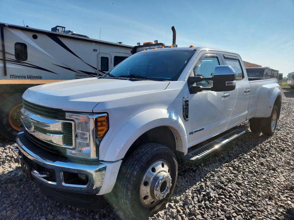 Продажа на аукционе авто 2017 Ford F450, vin: 1FT8W4DT4HEE29749, номер лота: 60094326