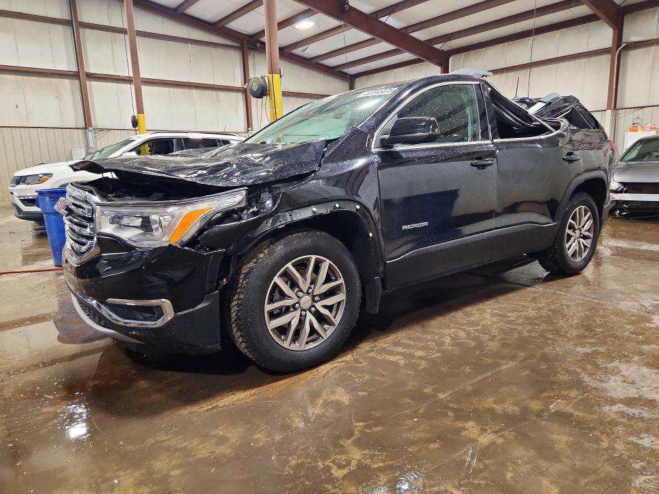 Aukcja sprzedaży 2019 Gmc Acadia, vin: 1GKKNLLA2KZ132728, numer aukcji: 60236476