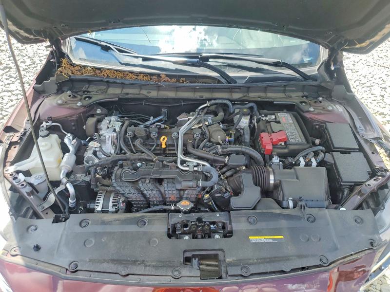 60564246 :رقم المزاد ، 1N4BL4DV9SN346508 vin ، 2025 Nissan Altima مزاد بيع