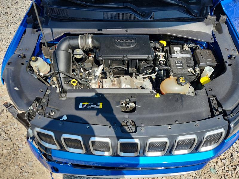 Aukcja sprzedaży 2023 Jeep Compass, vin: 3C4NJDAN6PT514596, numer aukcji: 63425306