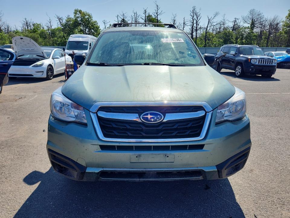 59894356 :رقم المزاد ، JF2SJABC7JH564591 vin ، 2018 Subaru Forester مزاد بيع