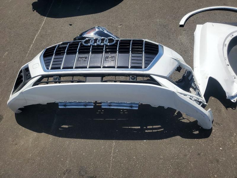 Aukcja sprzedaży 2024 Audi Q3, vin: WA1DECF31R1203230, numer aukcji: 62696866