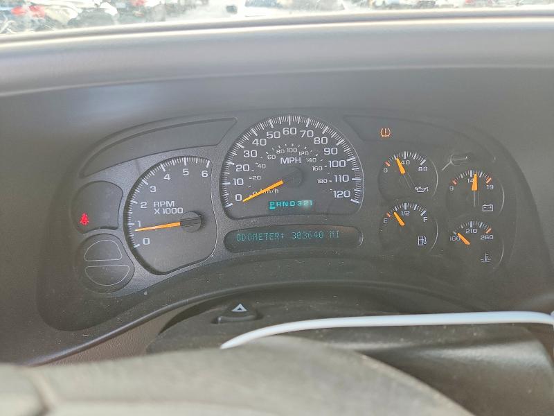 61002076 :رقم المزاد ، 1GNEK13Z04R299224 vin ، 2004 Chevrolet Tahoe مزاد بيع